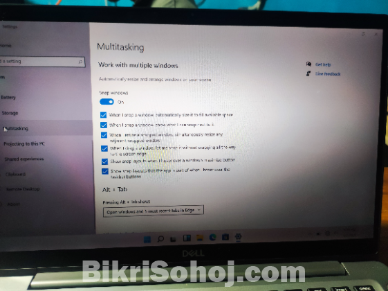 Dell.core i7